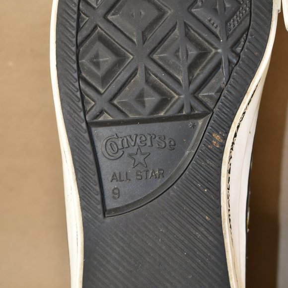 * CONVERSE CTAS All Star Chuck Taylor Simpsons - Picture 8 of 16